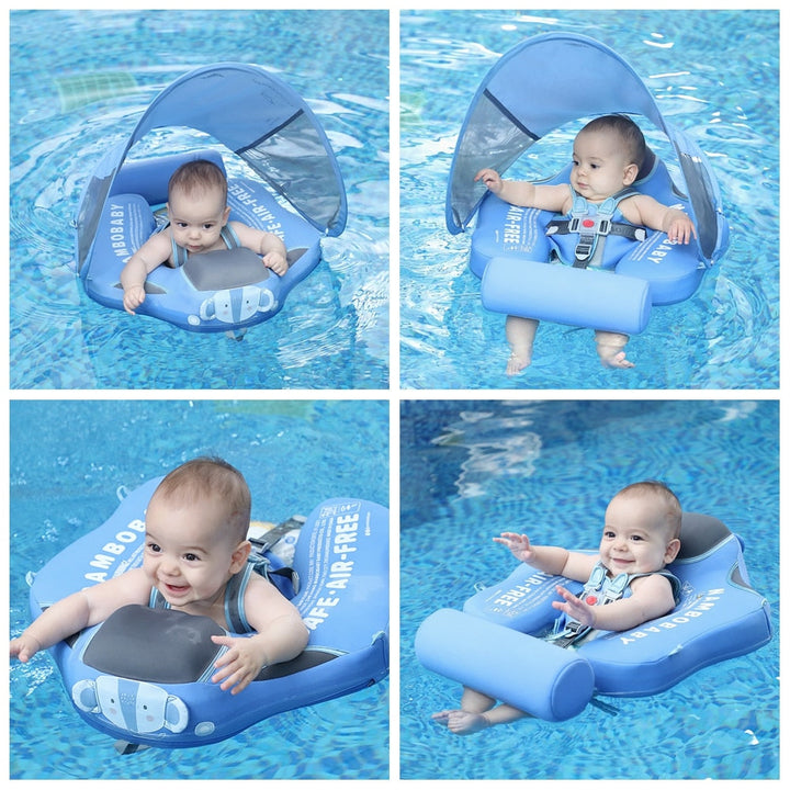 Baby Soft Floating Swim Trainer