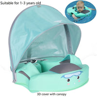 Baby Soft Floating Swim Trainer