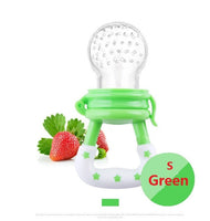 Silicone Baby Pacifier Feeder Nibler