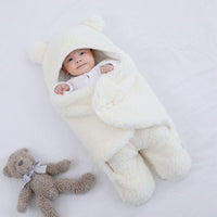 Ultra-Soft Starfish Baby Sleeping Bag