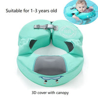 Baby Soft Floating Swim Trainer