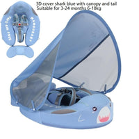 Baby Soft Floating Swim Trainer